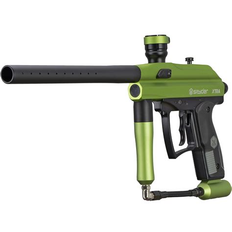 With its mechanical operation, adjustable trigger, and stock barrel, this <b>marker</b> ensures accurate shooting and personalized performance. . Spyder paintball marker